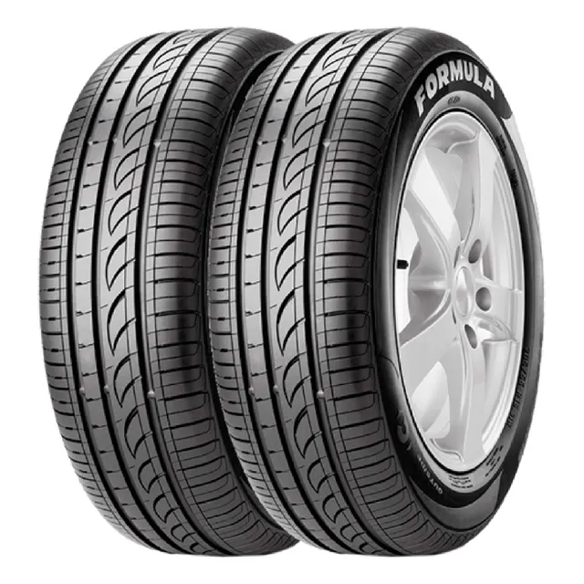 Combo X2 Neumaticos Formula Energy 175/70r13 82t ,,