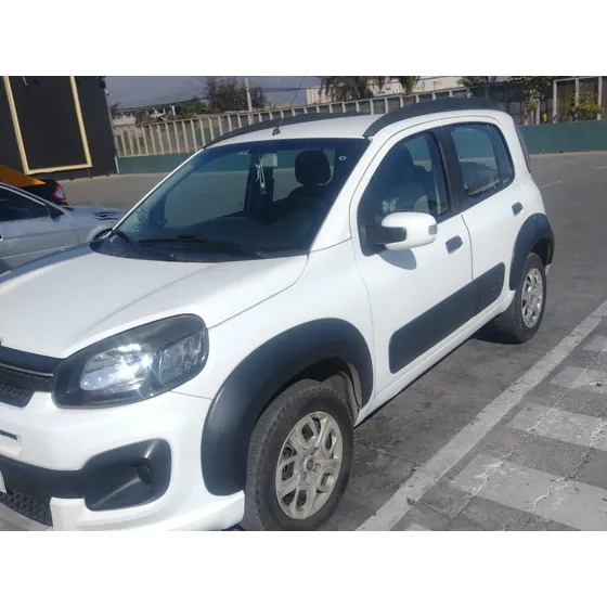 Fiat Uno Uno Way 1.4