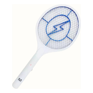 Raquete Elétrica Mata Insetos Mosquito Recarregável Bivolt Raquete Elétrica Mata Insetos Mosquito Recarregável Bivolt