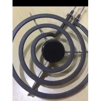Resistencia Eléctrica  Espiral  Corriente 220v