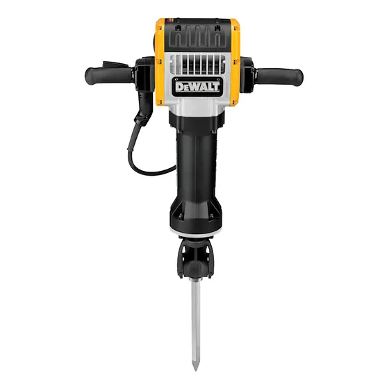 Martillo Demoledor Dewalt 31 Kilos