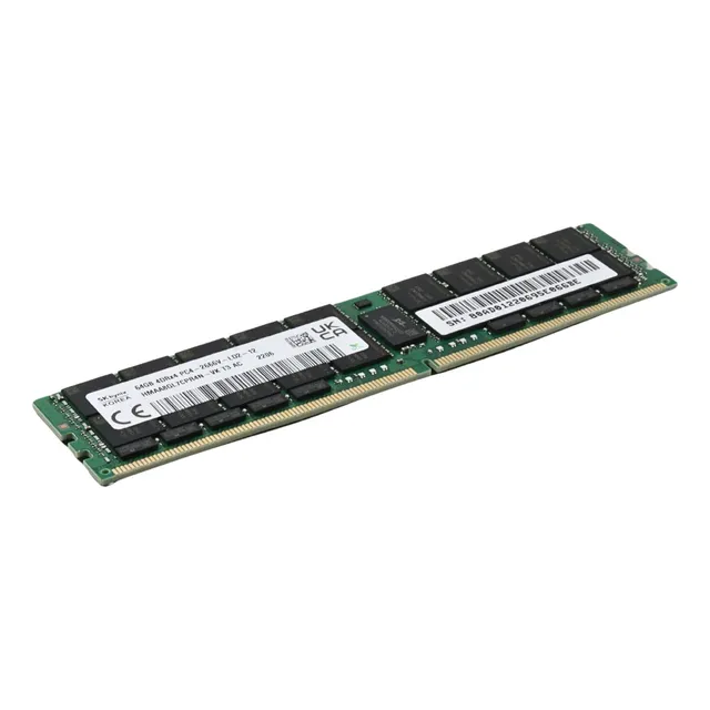Sk Hynix Hmaa8gl7cpr4n-vk Memoria Ram 64gb Ddr4