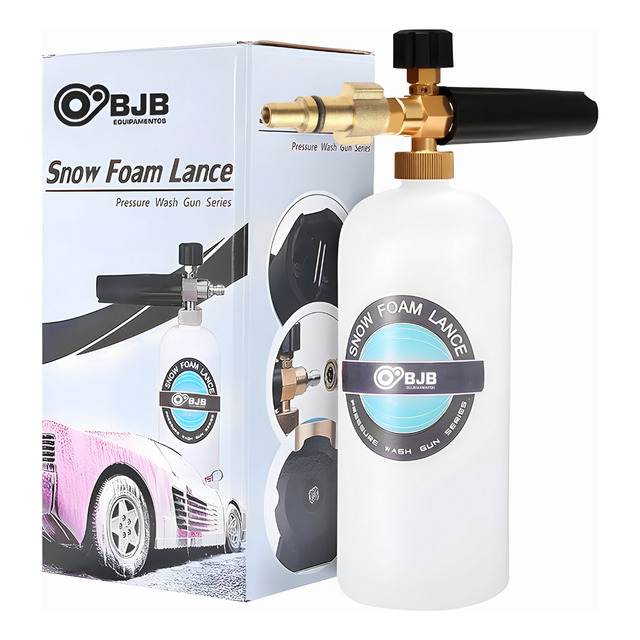 Snow Foam Lavadora Alta Pressão P/ Wap Combate Turbo 2600 Snow Foam Lavadora Alta Pressão P/ Wap Combate Turbo 2600