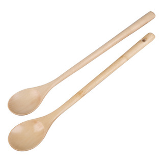 Juego De Cucharas De Madera Coreano-japonesas Simplistas Juego De Cucharas De Madera Coreano-japonesas Simplistas