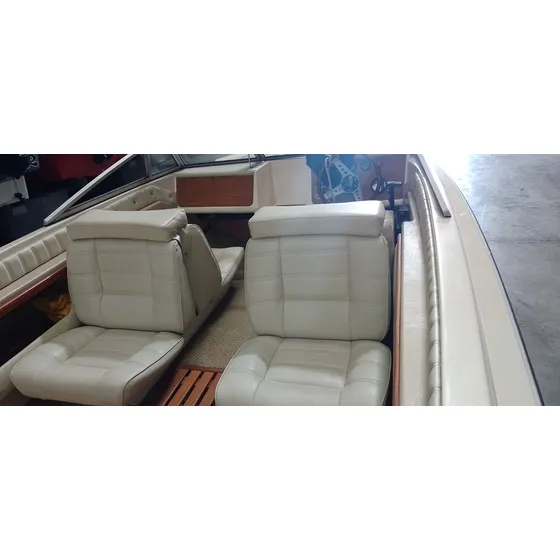 Lancha Regnicoli Albacora Motor Mercury 150 Hp