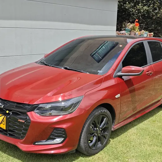Chevrolet Onix 2021 1.0t Rs Mt