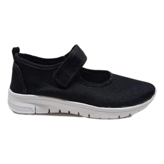 Guillermina Deportiva Abrojo Mujer Dama Zapatilla Running 35 - 41