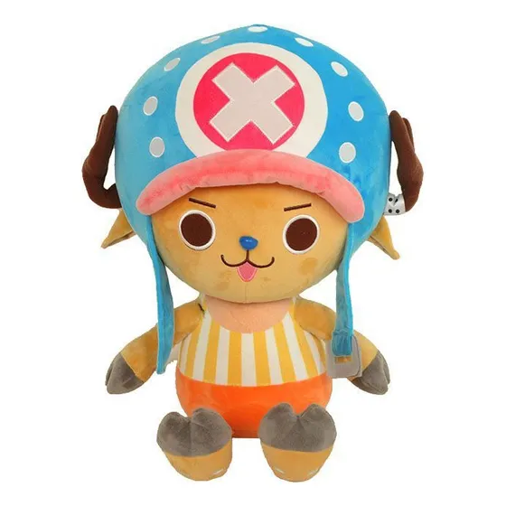 Nuevo Peluche Chopper De Dibujos Animados