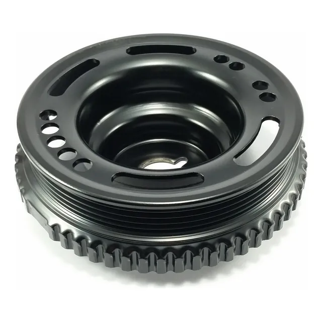 Polea De Cigüeñal Damper Chev Astra Corsa Tornado 01-04 1.8l