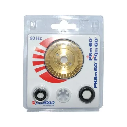 Kit De Reparacion Para Bomba 1/2hp Pedrollo Pkm60 Pqm60