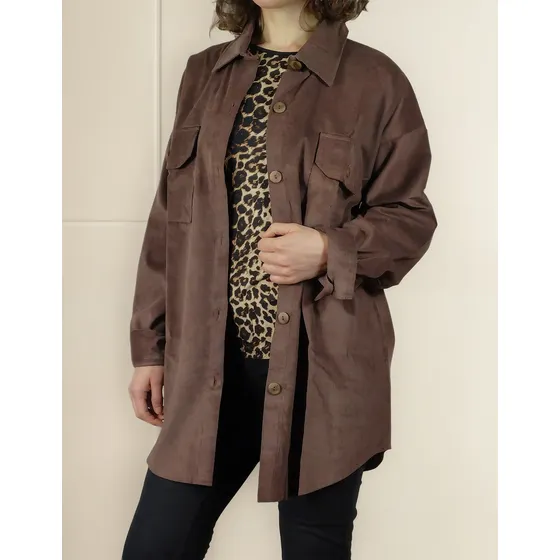 Sobrecamisa Pana Guayacan