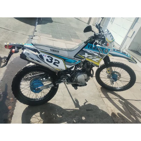 Xtz 125 2008 Titular Al Día