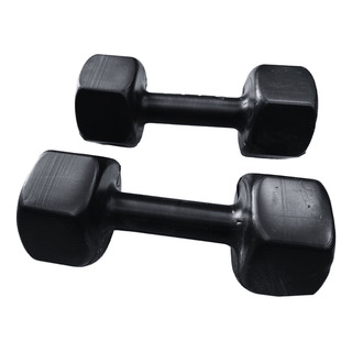 Par Mancuernas De 10lbs C/u Hexagonales Pesas Ejercicio Par Mancuernas De 10lbs C/u Hexagonales Pesas Ejercicio