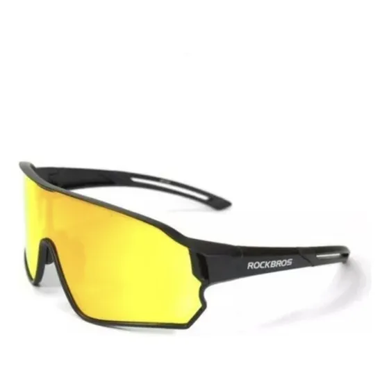 Lentes Polarizado De Ciclismo Deportivo Rockbros Uv Original