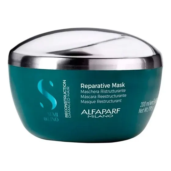 Alfaparf Semi Di Lino Reestructurante Mascara 200ml