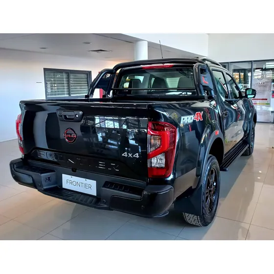 Nissan Frontier 2.3bt Pro4x 4x4 At L22