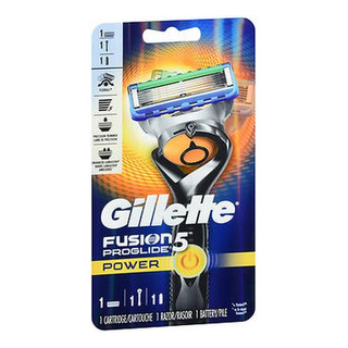 Razor Gillette Fusion 5 Proglide Power Con 1 Cartucho Y Bate Razor Gillette Fusion 5 Proglide Power Con 1 Cartucho Y Bate