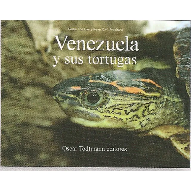 Venezuela Y Sus Tortugas (nuevo) / Trebbau Y Pritchard