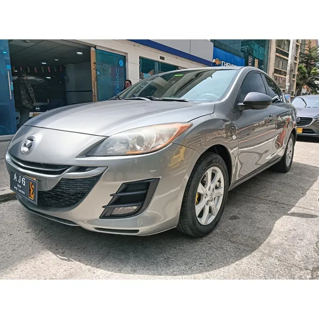 Mazda 3 1.6 Z6na0 All New
