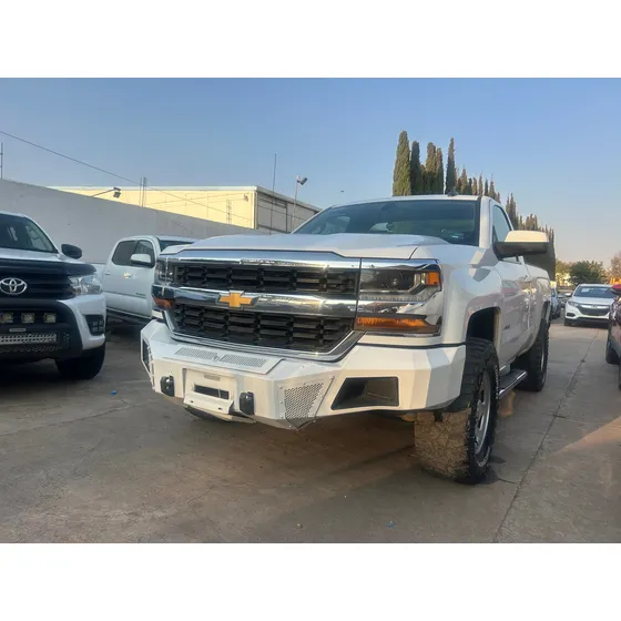 Chevrolet Silverado 5.4 2500 Cab Reg Ls 4x2 At