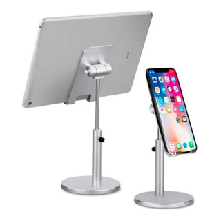 Soporte Celular Tablet Regulable Ajustable Mesa Escritorio Soporte Celular Tablet Regulable Ajustable Mesa Escritorio