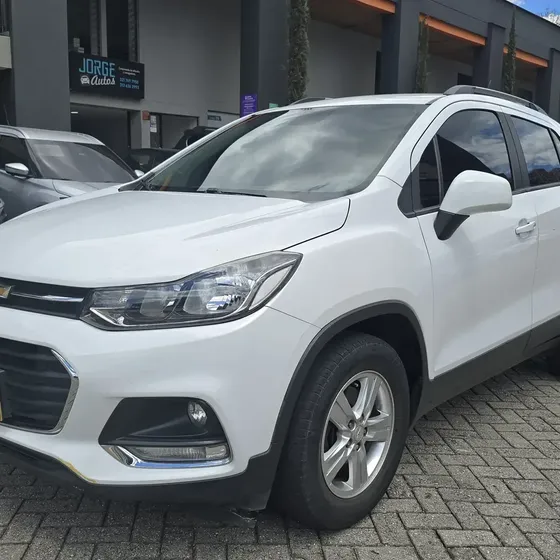 Chevrolet Tracker 2019 1.8 Ls At