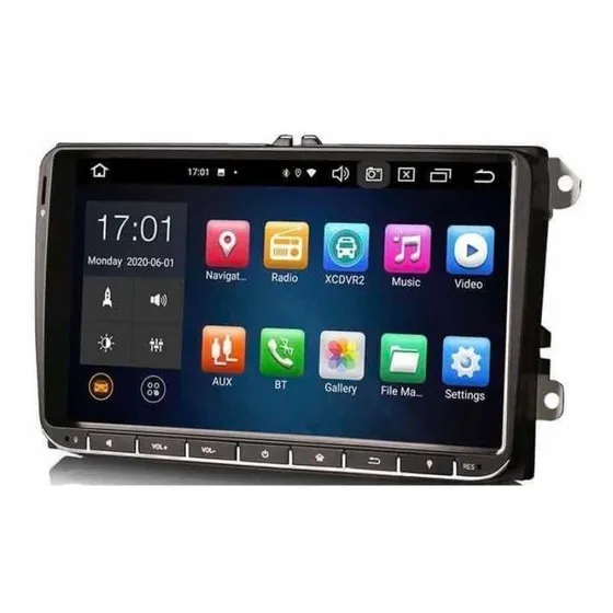 Stereo Dvd Multimedia Volkswagen  Amarok Passat Android!!