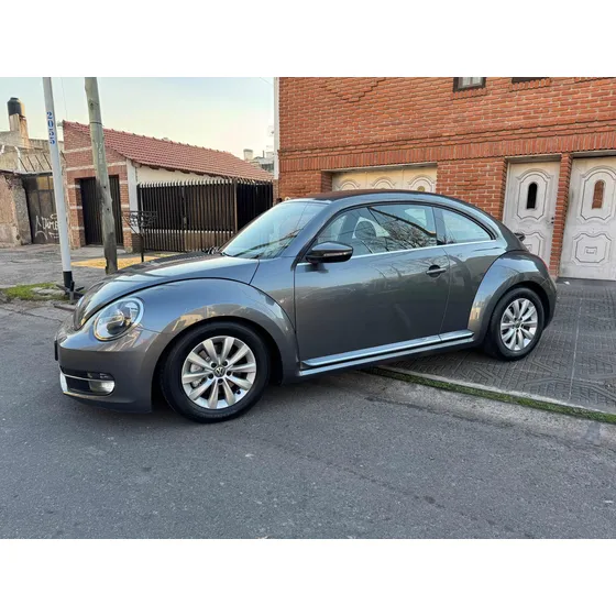 Volkswagen The Beetle 1.4 Tsi Design