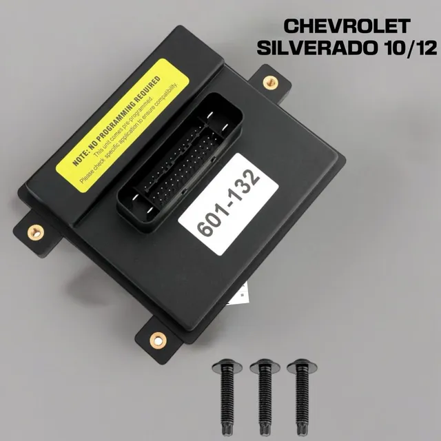 Módulo Bomba De Gasolina Chevrolet Silverado 10/12