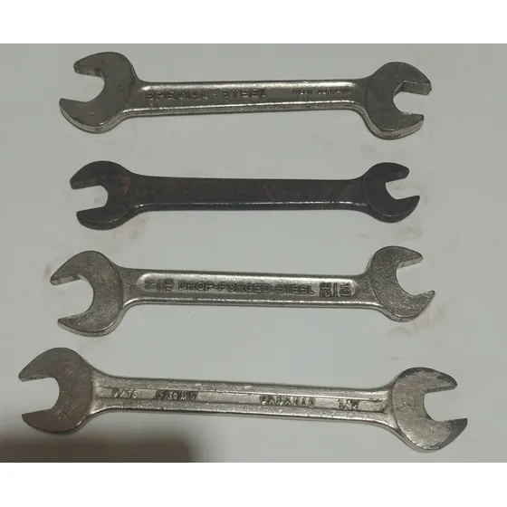 3 Herramientas (llaves) Manuales. Usadas Excelente Estado.