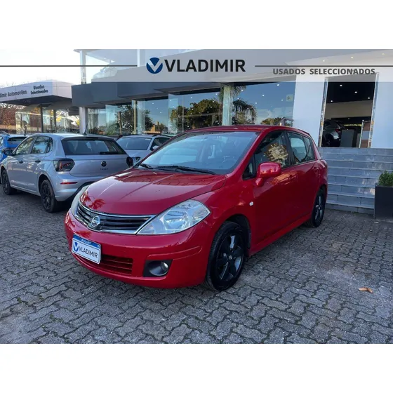 Nissan Tiida Tiida Full
