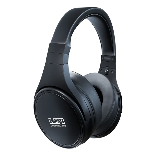 Auriculares Mix Reference Steven Slate Audio Vsx Essentials