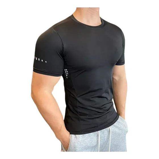 Franelas De Compresión Lhp Sport Para Caballeros