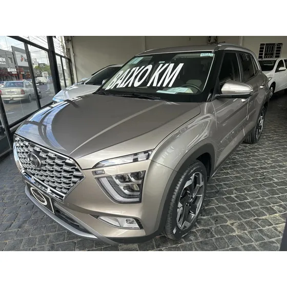 Hyundai Creta 2.0 Flex Ultimate Automático