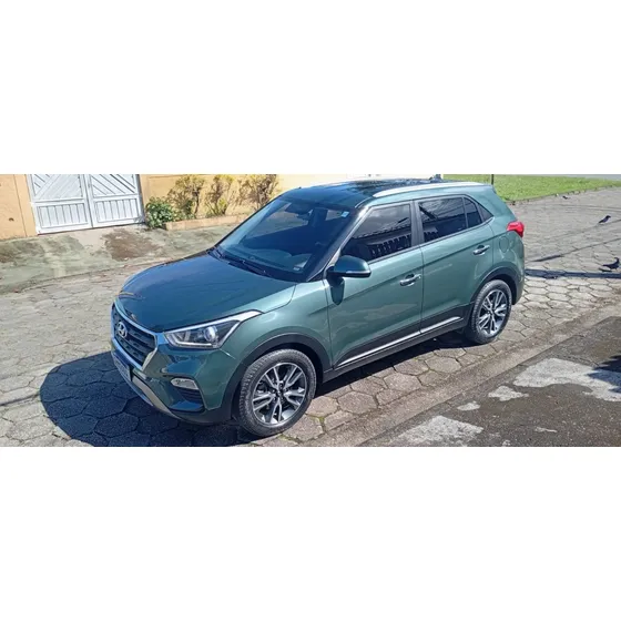 Hyundai Creta 2.0 Prestige Flex Aut. 5p
