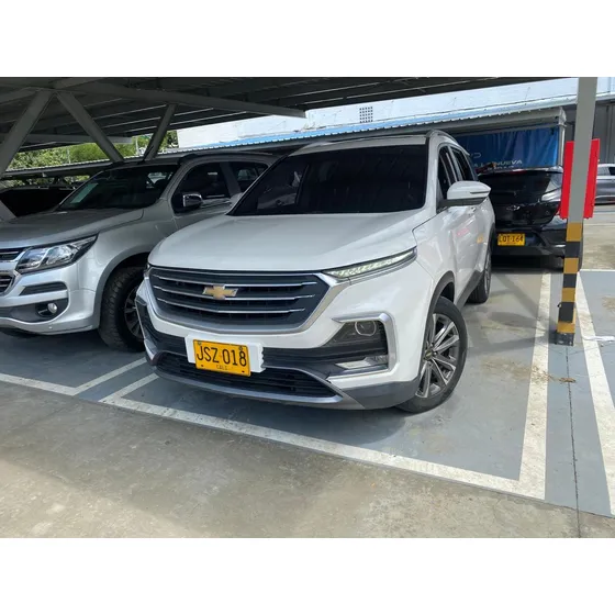 Chevrolet Captiva 1.5t Lt At