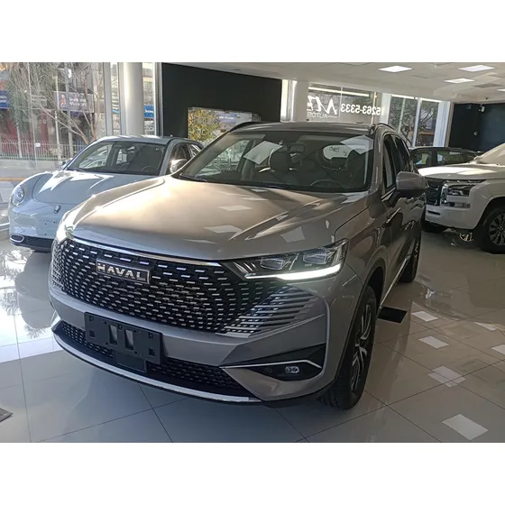 Gwm Haval 1.5t H6 De Luxe Híbrido