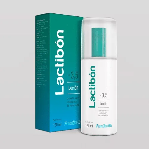 Lactibon® Loción Ph 3,5 120ml Medihealth