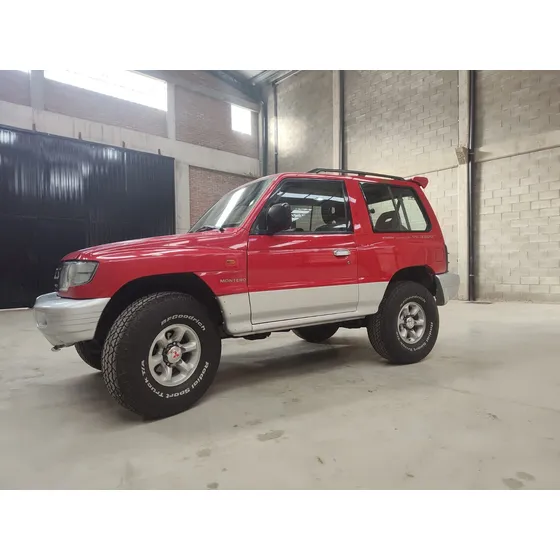Mitsubishi Montero 3.5 Metal Top V6 At