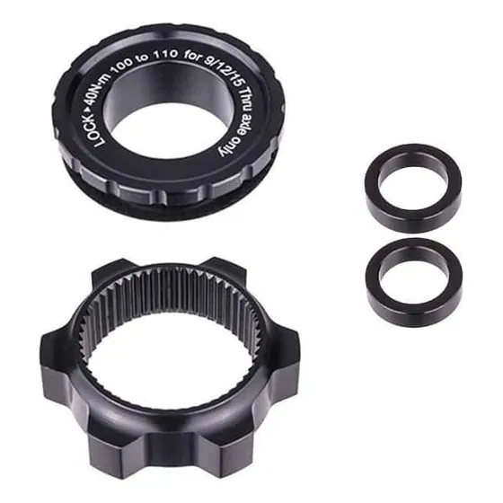 Adaptador Delantero Boost 6pernos A Center Lock / Mtbikecl