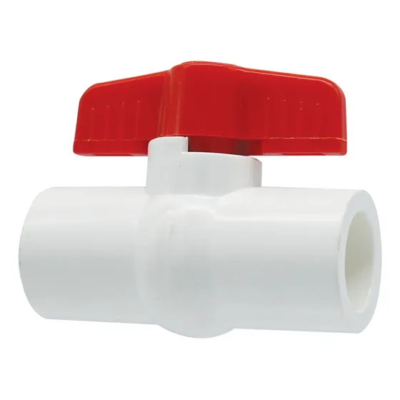Conexión Valvula Para Cementar Pvc 1 1/4 (32mm) Meer