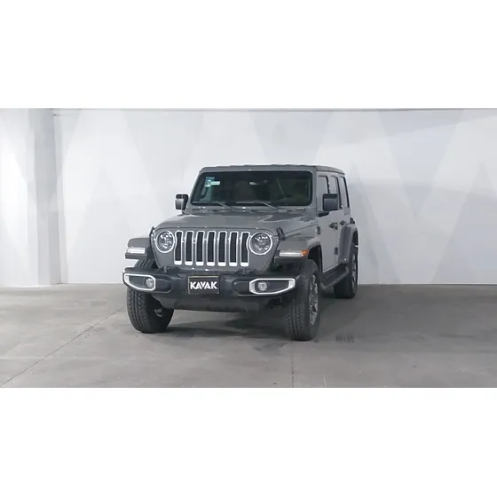 Jeep Wrangler 3.6 Mhev Unlimited Sahara Auto 4wd