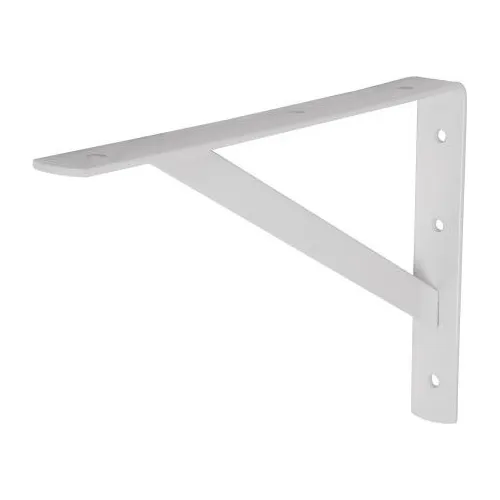 Escuadra Mensula Reforzada 5/8 20cm X Lado
