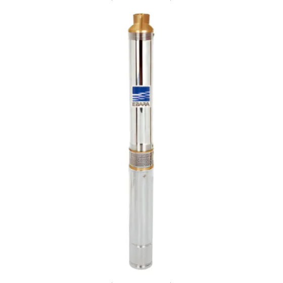 Bomba Submersa Ebara 3pol 3bps2-18 1 Cv 2fios Caneta Palito Voltagem 220v