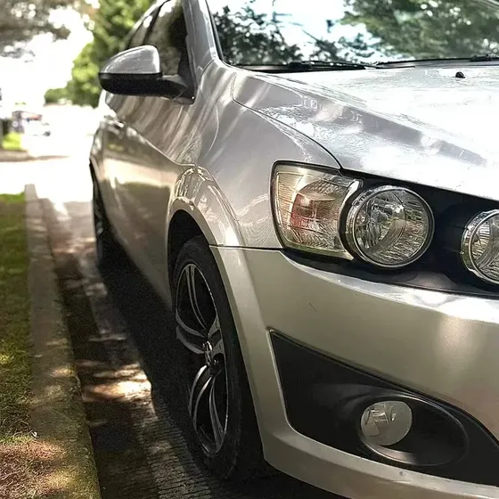 Chevrolet Sonic 2013 1.6 Lt 4 P