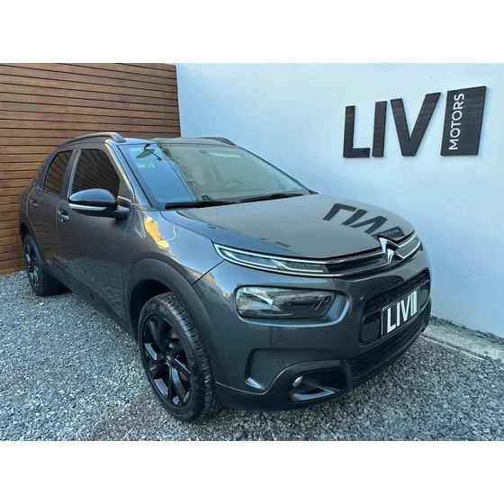 Citroën C4 Cactus 1.6 Vti 115 Feel