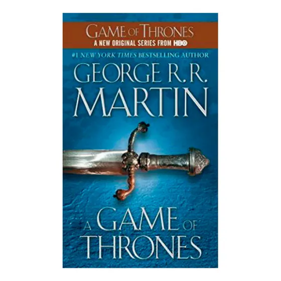 A Game Of Thrones