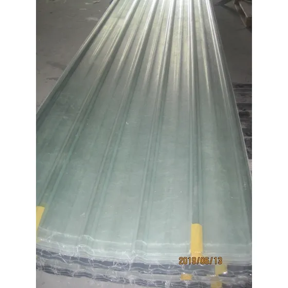 Chapas Fibra De Vidrio Trapezoidal 3m X 1.10 Asfalchap 1.2mm