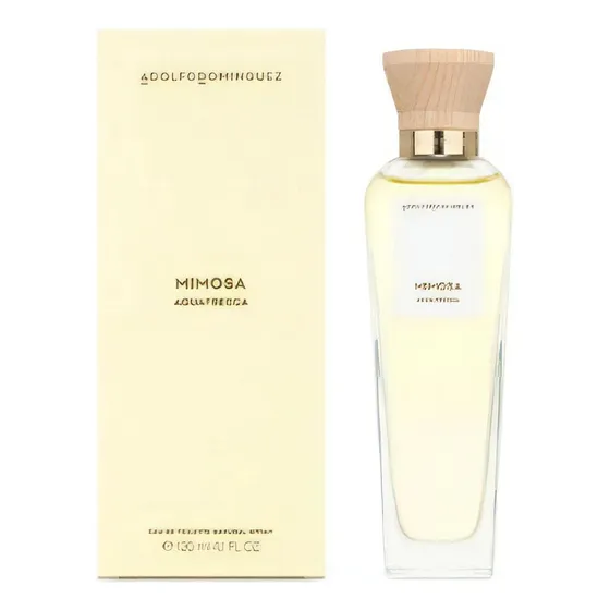 Perfume Adolfo Dominguez Mimosa Para Mujer 120ml