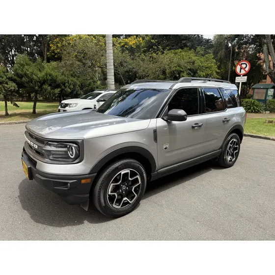 Ford Bronco Sport 2023 1.5 Ecoboost Big Bend 4x4